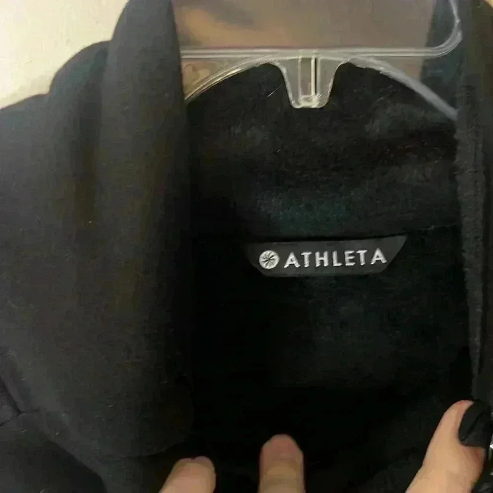 Athleta‎ pullover coat - Picture 3 of 4